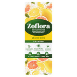 Zoflora concentrated multipurpose disinfectant Lemon Zing 120ml (British brand)