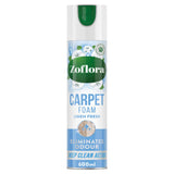 Zoflora Carpet Fresh Foam Linen Fresh Carpet Treatment 600ml