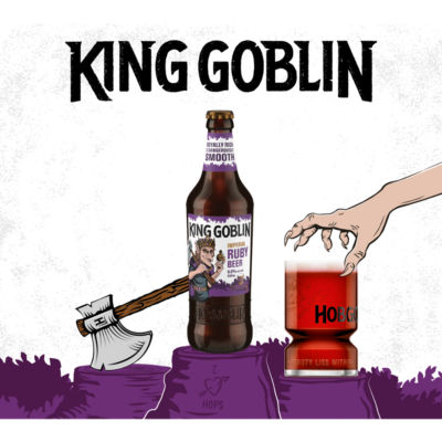King Goblin Imperial Ruby Beer 500ml