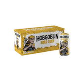 Hobgoblin Gold ale cans 10 x 440ml, UK version