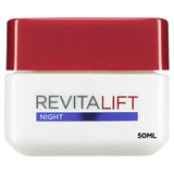 L'Oreal Paris Revitalift Hydrating Night Cream Anti-Wrinkle Pro-Retinol 50ml
