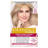 L'Oreal hair colour Light Ash Blonde, UK version
