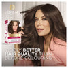 L'Oreal Excellence Crème 4 Brown hair colour, UK version