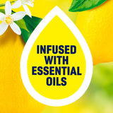 Harpic Citrus Zest toilet cleaning gel 750ml, UK version