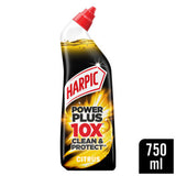 Harpic Power Plus toilet cleaner 750ml, UK version