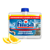 Finish Dishwasher Cleaner Lemon 250ml