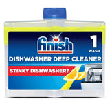 Finish dishwasher cleaner lemon 250ml - British product