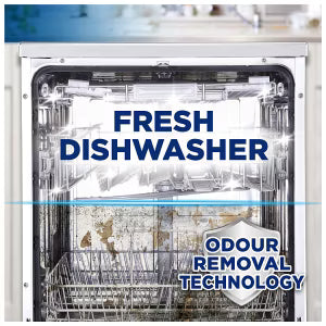 Finish dishwasher cleaner lemon 250ml - British product