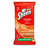 Mr Sheen 30 Leather Cleaning Wipes