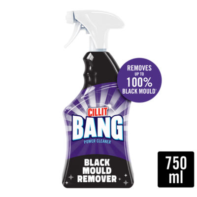 Cillit Bang Black Mould Remover Spray 750ml