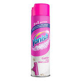 Vanish Oxi Action carpet care foam 600 ml (British brand)