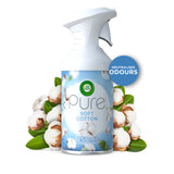 Air Wick Soft Cotton Air Freshener 250ml - British product