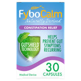 FyboCalm Constipation Relief Digestive Capsules 30 Capsules