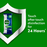 Dettol Antibacterial Ocean Fresh Wipes - British product