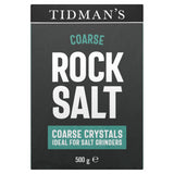 Coarse Rock Salt for Salt Grinders 500g