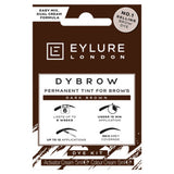 Eylure Dybrow Dark Brown eyebrow tint kit - British product