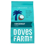 Doves Farm coconut flour 500g - British product
