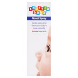 Snufflebabe Saline Nasal Spray for Newborns Infants and Children 15ml