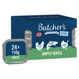Butcher's Simple Gentle Nourishing Dog Food 24 x 150g - British product