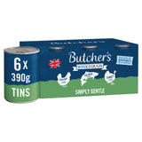 Butcher's Simply Gentle Nourishing Wet Dog Food 6 x 390g
