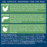 Butcher's gentle wet dog food 6x390g multipack - British product