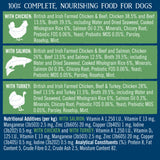 Butcher's Gentle dog food multipack 12 x 150g - British product