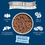 Butcher's Joint & Coat Wet Dog Food 12 x 150g - British product