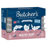 Butcher's Healthy Heart Dog Food Multipack Wet Dog Food Trays 12 x 150g