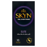 Ultra Thin Non-Latex Condoms, Pack of 10