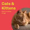 Bob Martin Clear Wormer for cats over 12 weeks 2 tablets - British product