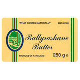 Ballyrashne spreadable butter 250g - British product