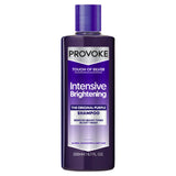 PRO:VOKE Touch of Silver Intensive Brightening Purple Shampoo for Coloured Hair 200ml