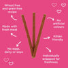 Webbox Tasty Sticks Salmon Trout cat treat 30g (British brand)