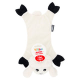 Webbox Puppy Farm Animal Crinkle Squeak Plush Toy