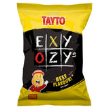Tayto beef flavour corn snacks 80g pack (British brand)