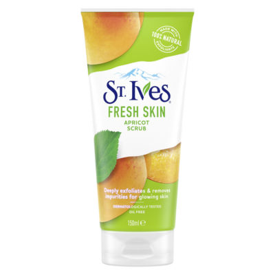 St. Ives Apricot Facial Scrub 150 ml