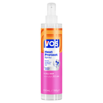 VO5 Heat Protect Spray 198g