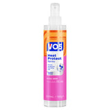 VO5 heat protect spray 198g (British brand)