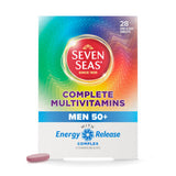 Seven Seas Complete Multivitamins Men 50+ 28 Tablets (British brand)
