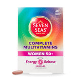 Seven Seas Complete Multivitamins Women 50+ Multivitamin Supplement 28 Tablets