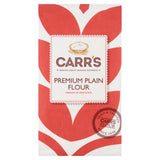 Carr's premium plain flour '00' fine 1kg - British product
