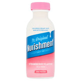 Dunn's River Nurishment original strawberry flavour milk drink 330ml - British product