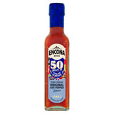 Encona West Indian Hot Pepper Sauce British Style 220ml
