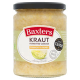 Baxters Fermented Cabbage Kraut Sauerkraut 480g