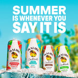 Malibu Pre-Mixed Piña Colada Cocktail Drink 250ml, imported from the UK