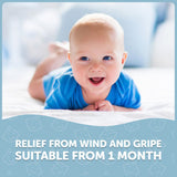 Woodward's Gripe Water Dual Action 150ml (British brand)