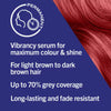 Schwarzkopf Passion Red permanent hair dye (British brand)