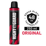 Right Guard Men 48h Original Antiperspirant Deodorant Spray 250ml