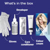 Schwarzkopf Max Blonde 00B hair lightener (British brand)