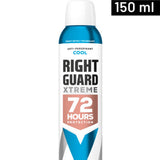 Right Guard Xtreme Women Cool Antiperspirant Deodorant Spray 150ml